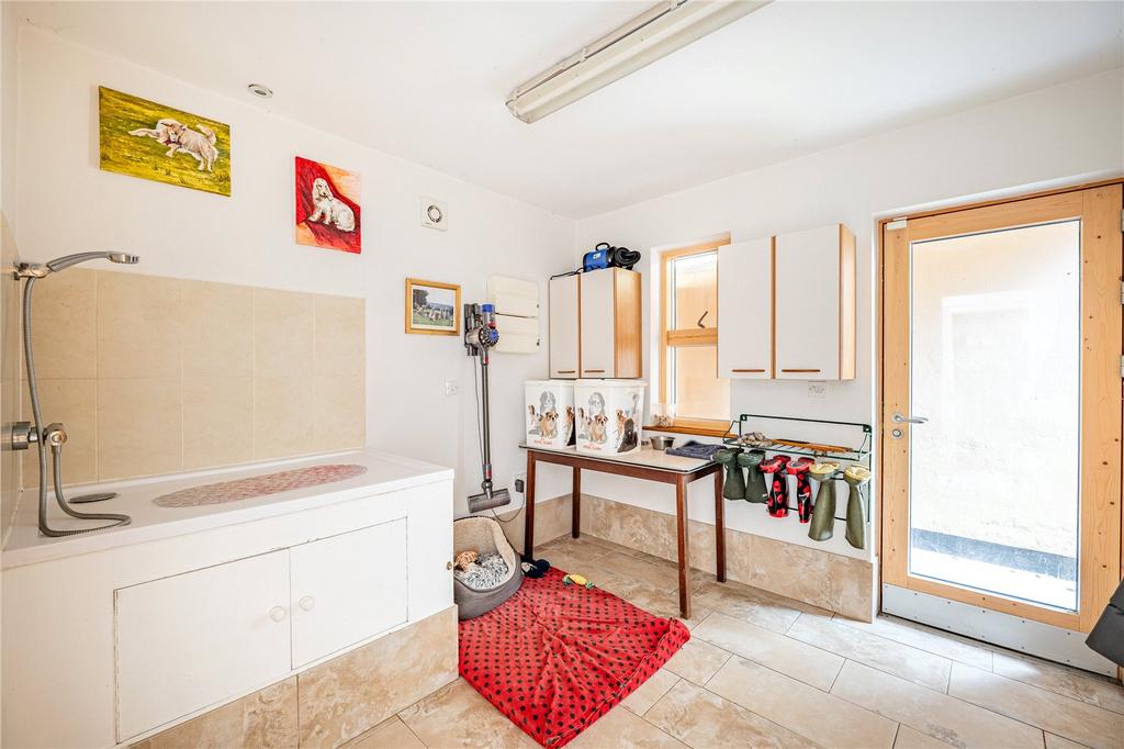 Dog Room