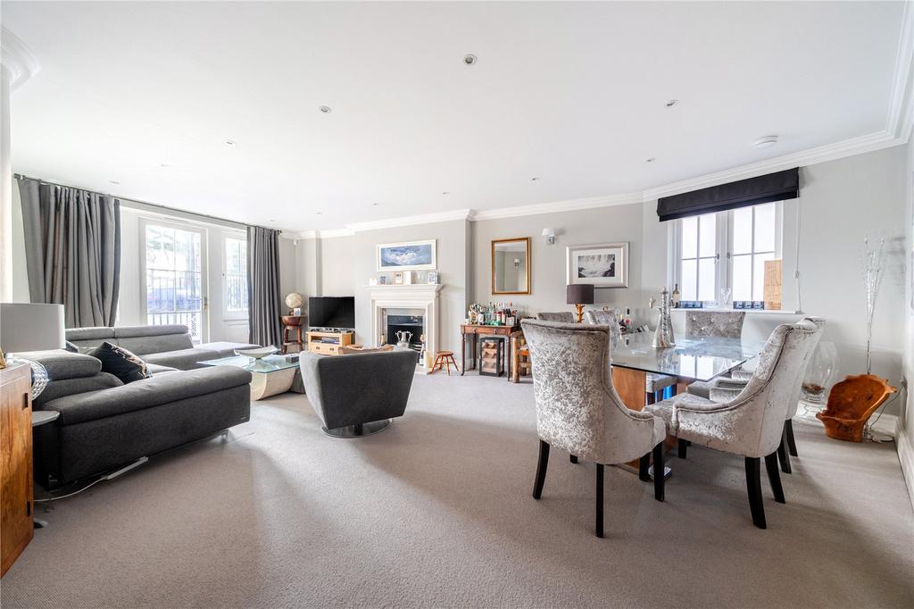 Open Plan Living