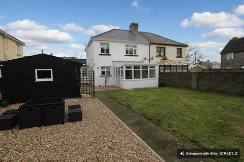 3 bedroom semi-detached house for sale, Pantycelyn Place, St. Athan, CF62
