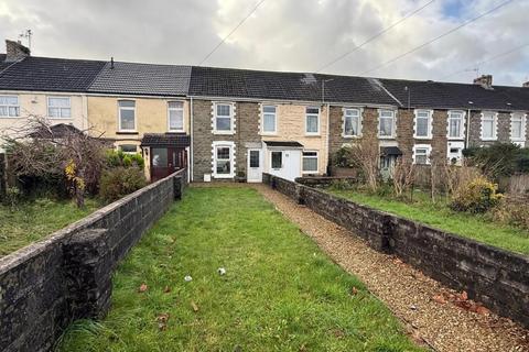3 bedroom terraced house for sale - 10 Bryn Terrace, Gorseinon, Swansea