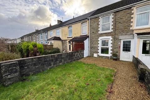 3 bedroom terraced house for sale, 10 Bryn Terrace, Gorseinon, Swansea