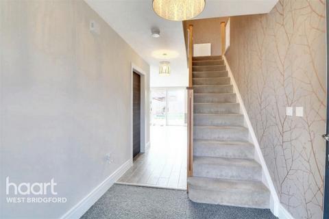4 bedroom detached house for sale, Magpie Close, Ruddington