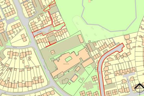 undefined, Land on the North East Side of Watling View, and North Side Of Holyrood Crescent, St. Albans, Hertfordshire, AL1 2RB