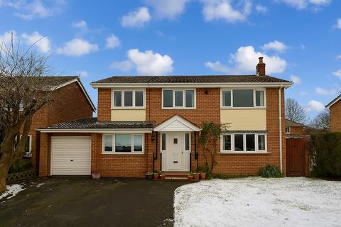4 bedroom detached house for sale, Aldenham Road, North Yorkshire TS14