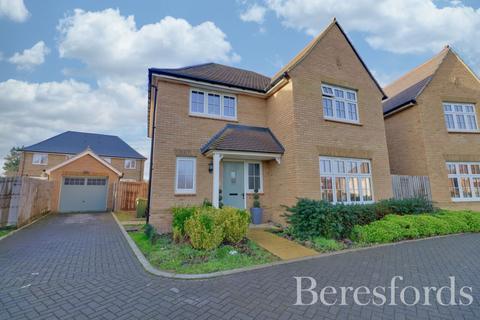 4 bedroom detached house for sale, Radley Avenue, Silver End, CM8