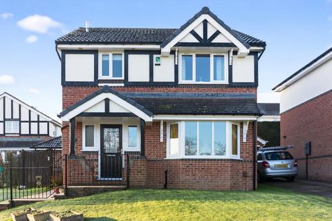 3 bedroom detached house for sale, Stonecrop Drive, Harrogate