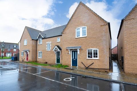 3 bedroom end of terrace house for sale, Berkeley Place, Boston, PE21
