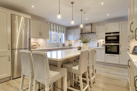 3 bedroom detached house for sale, Stanton Close, St. Albans, Hertfordshire, AL4