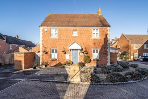 4 bedroom detached house to rent - Kingfisher Grove, Three Mile Cross, RG7