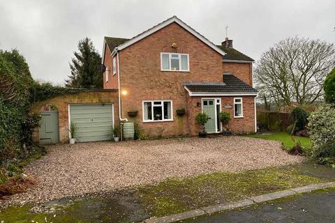 3 bedroom detached house to rent - Millwood Rise, Overton-on-Dee