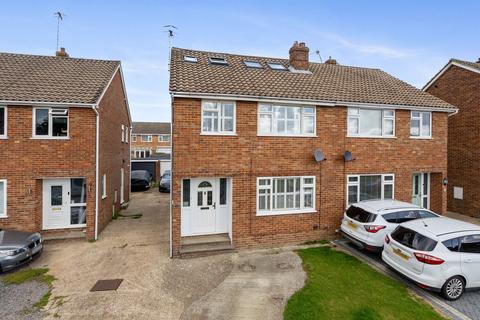 4 bedroom semi-detached house for sale, Westway, Crawley RH10