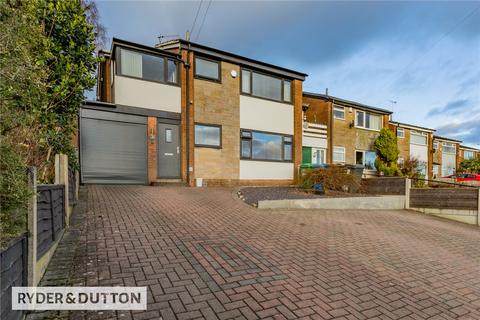 3 bedroom link detached house for sale, Rishworth Rise, High Crompton, Shaw, Oldham, OL2