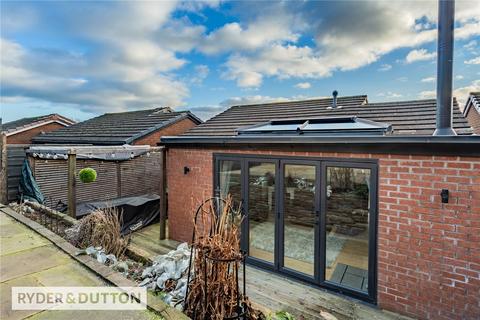 3 bedroom link detached house for sale, Rishworth Rise, High Crompton, Shaw, Oldham, OL2