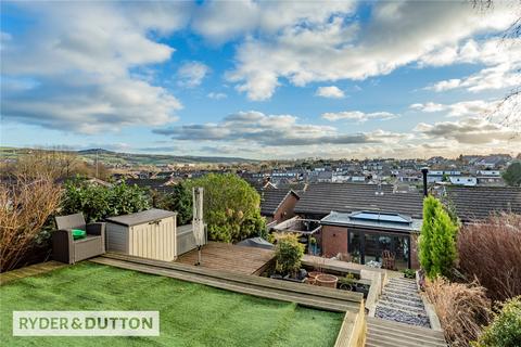 3 bedroom link detached house for sale, Rishworth Rise, High Crompton, Shaw, Oldham, OL2