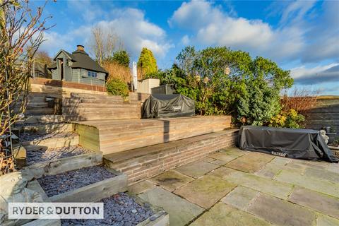 3 bedroom link detached house for sale, Rishworth Rise, High Crompton, Shaw, Oldham, OL2