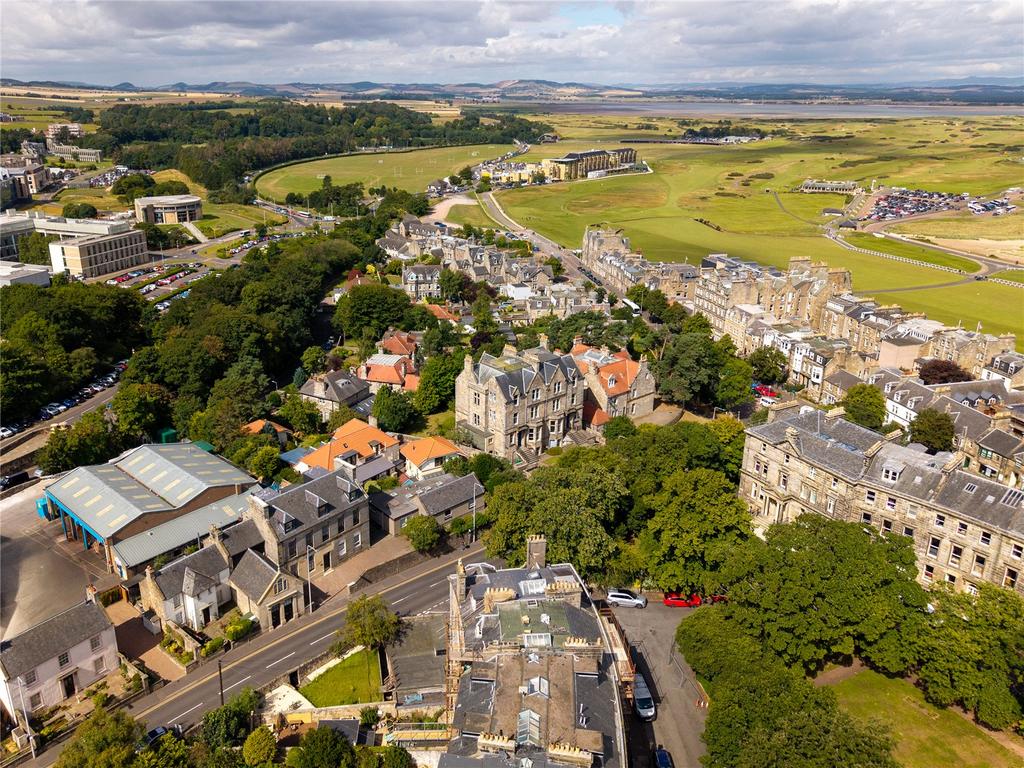 Aerial Shot