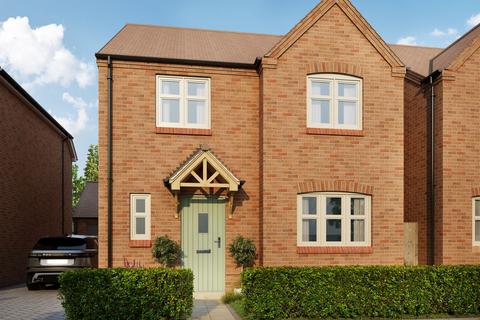 4 bedroom detached house for sale, The Stratford, Castle Meadows, ST21