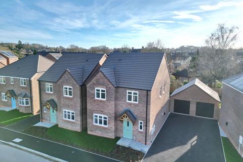 4 bedroom detached house for sale, The Stratford, Castle Meadows, ST21