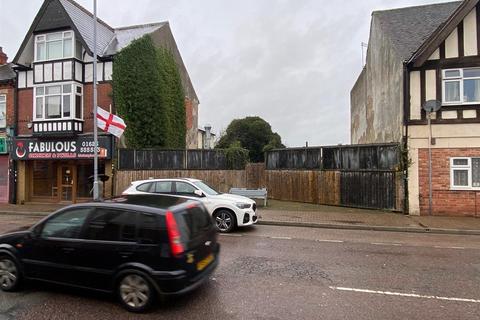 Land for sale, Outram Street, Sutton-In-Ashfield