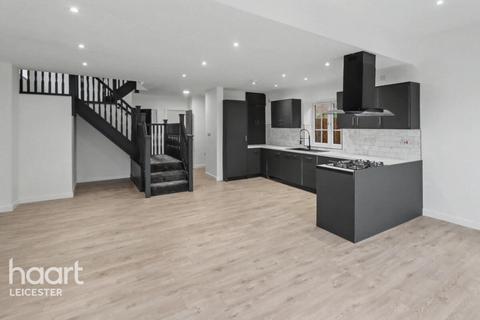 undefined, Ingarsby Close, Leicester