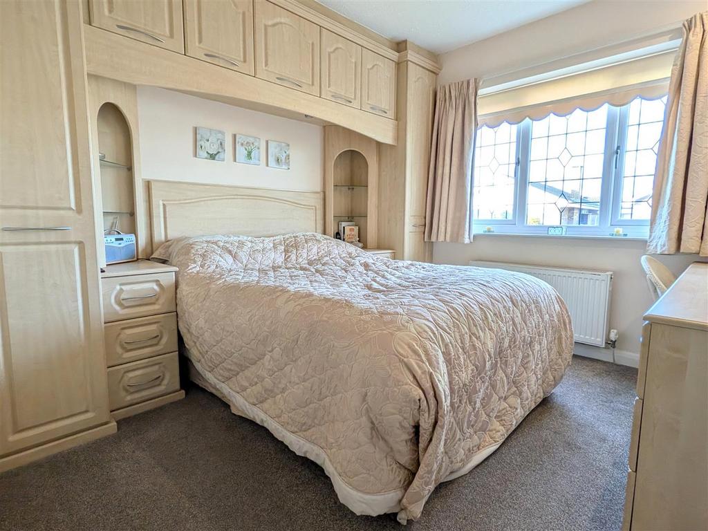 Bedroom one