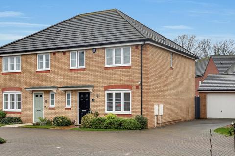 4 bedroom semi-detached house for sale, Vincent Gardens, Stevenage SG1