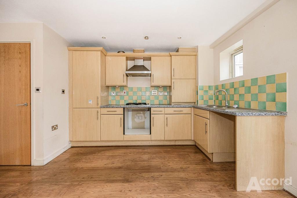 Kitchen/Reception Room