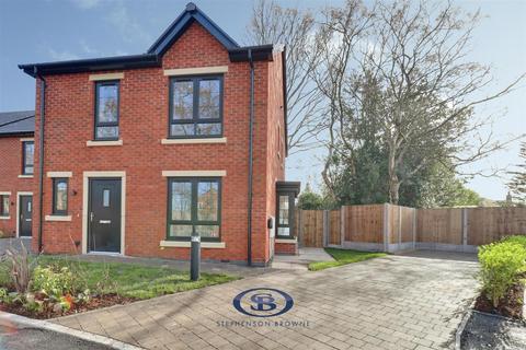 undefined, Wrights Lane, Sandbach