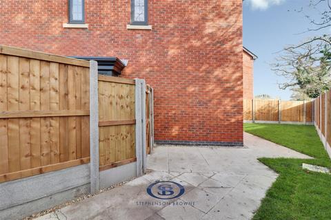 undefined, Wrights Lane, Sandbach