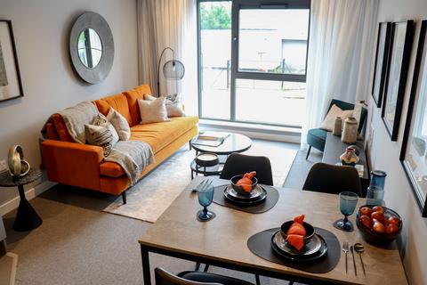 1 bedroom apartment to rent, The Ironworks, Sheffield, S3