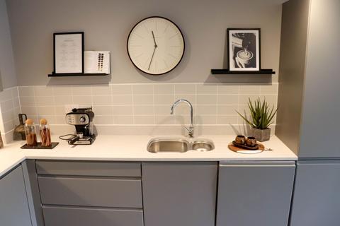 1 bedroom apartment to rent, The Ironworks, Sheffield, S3
