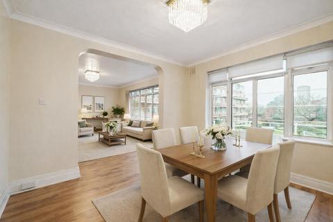 3 bedroom flat to rent, Gliddon Road, London, W14