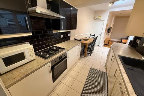 undefined, Hungerton Street, Nottingham NG7