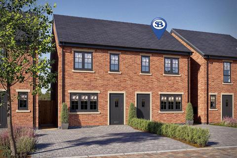 Wrights Lane, Sandbach