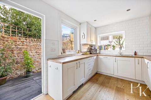3 bedroom terraced house for sale, Coventry Street, Brighton BN1