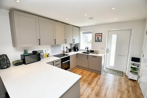 2 bedroom terraced house for sale, Shergar Way, Salford, M6