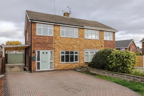 3 bedroom semi-detached house for sale, Ringwood Close, Scunthorpe