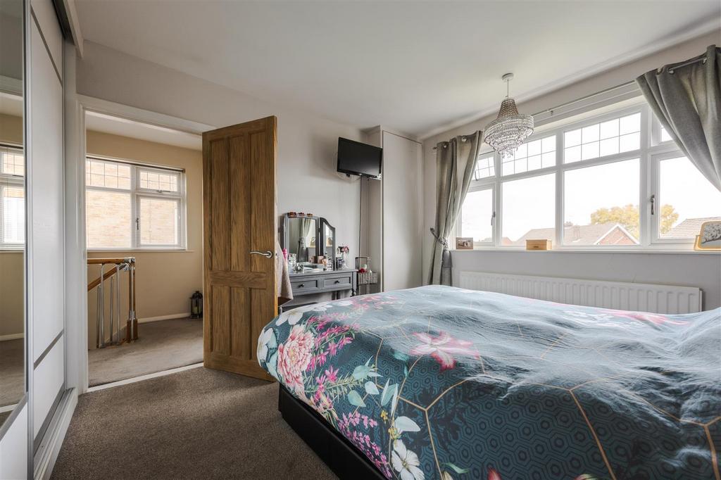 Bedroom one