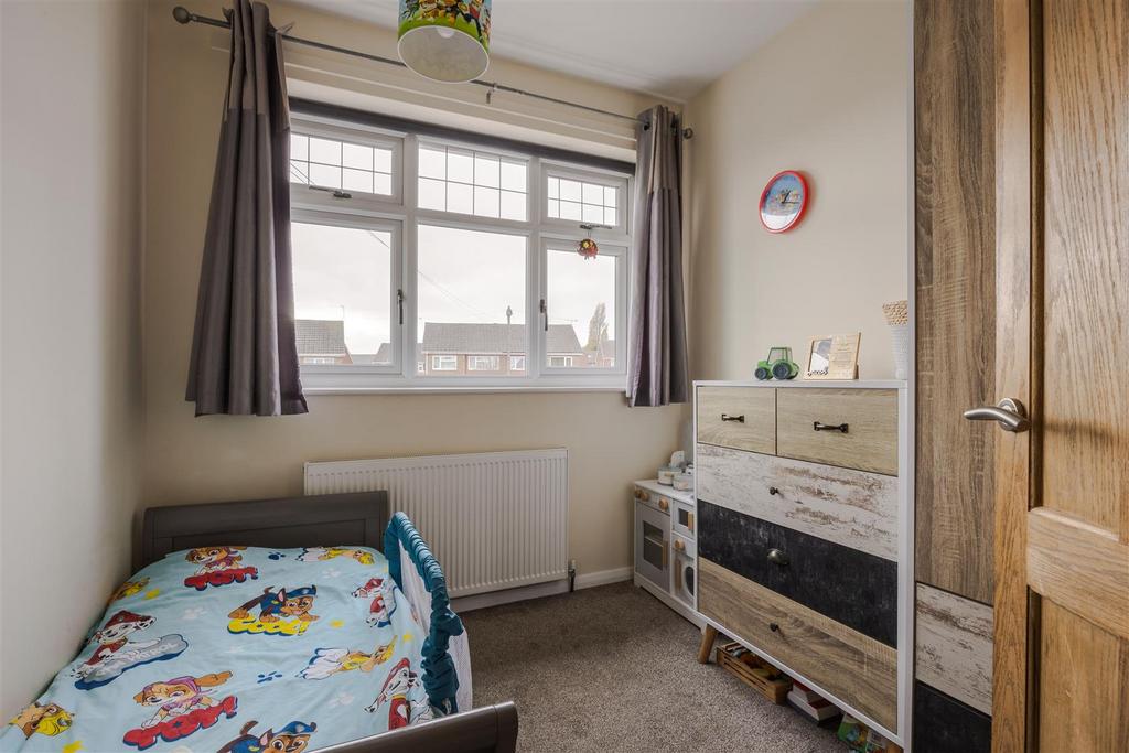 Bedroom three
