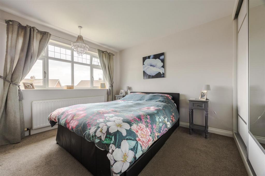 Bedroom one