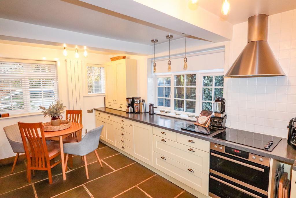 Kitchen/breakfast room