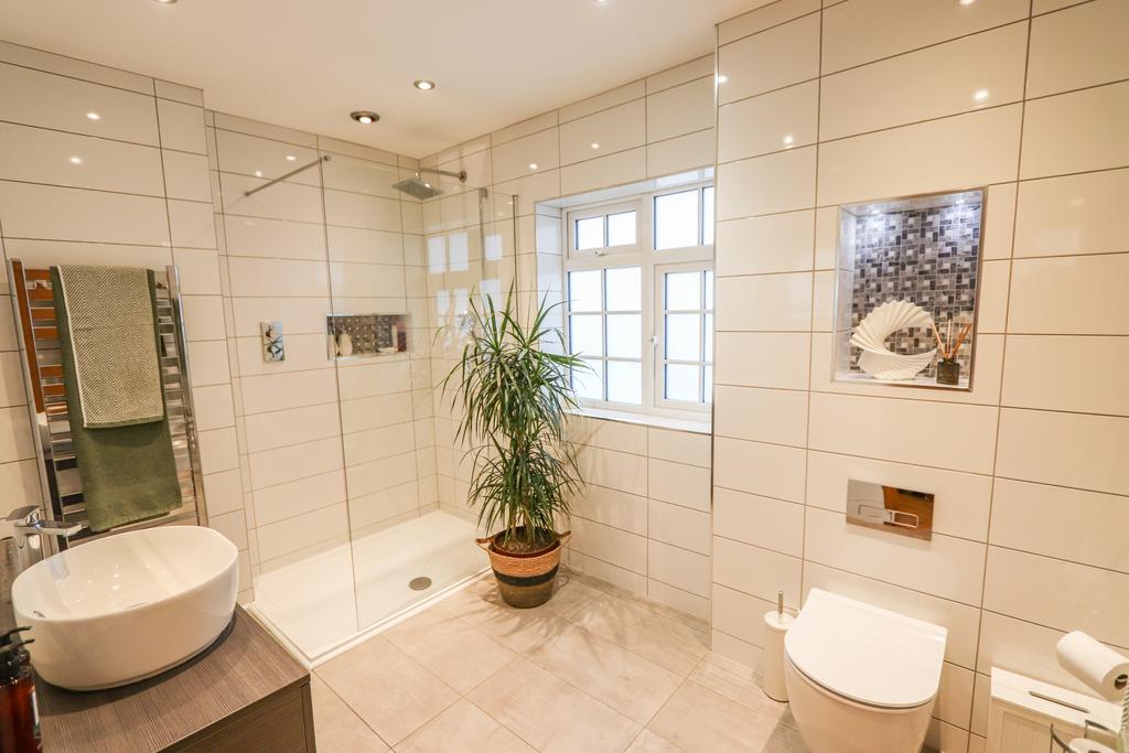 Shower room
