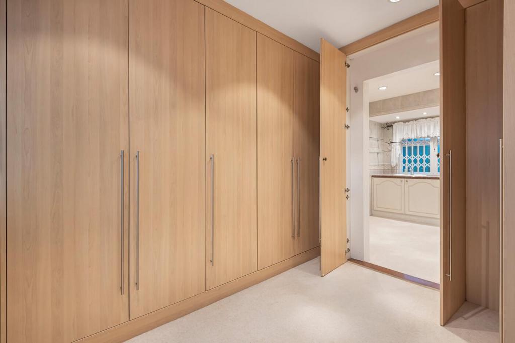 Dressing room