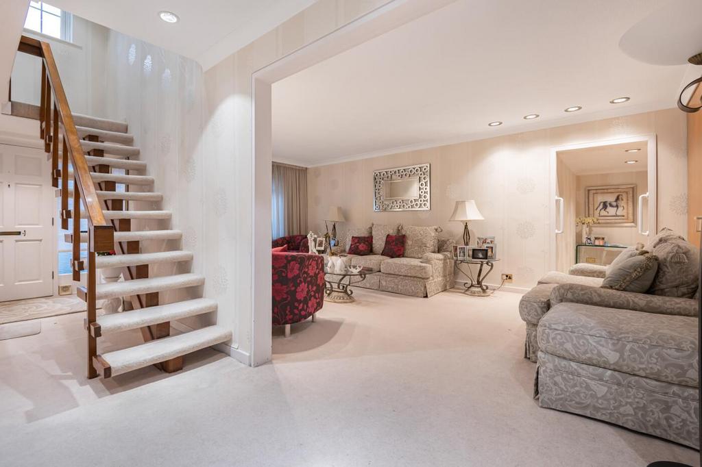 Entrance hall