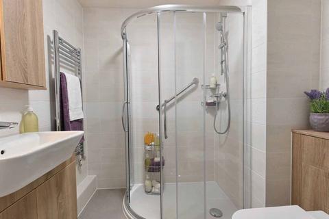 2 bedroom retirement property for sale, Plot 3, Two Bedroom Retirement Apartment at Albert Lodge, Ock Street OX14