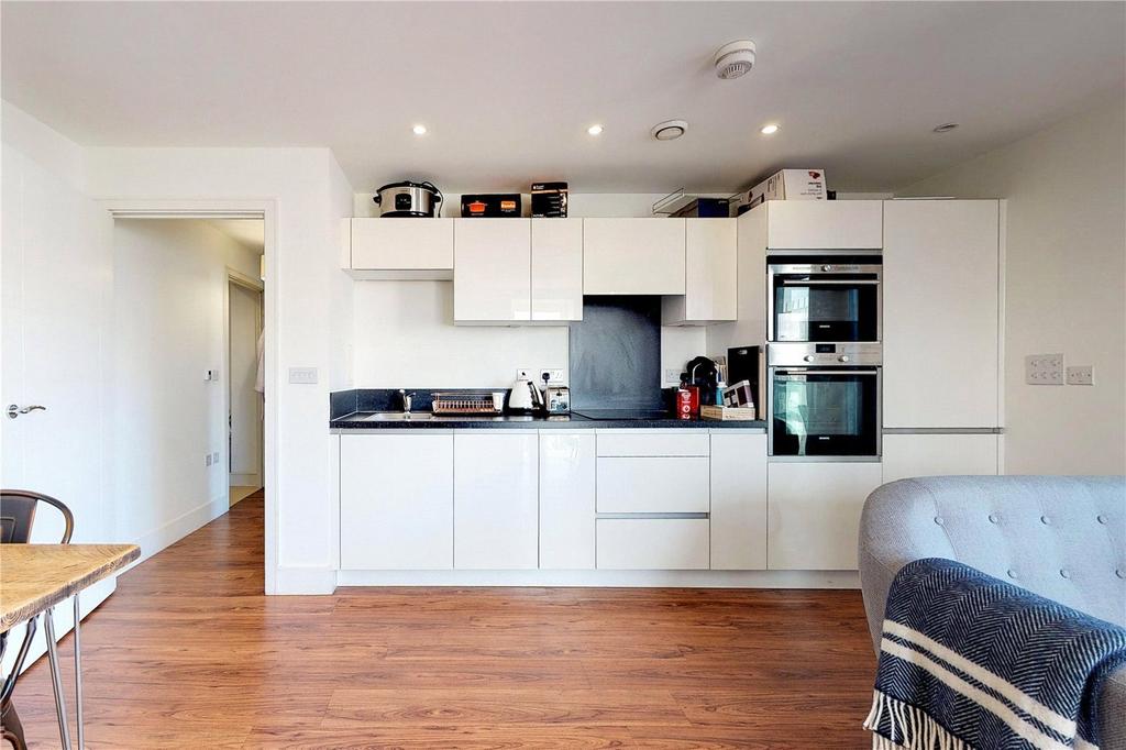 Reception/Kitchen