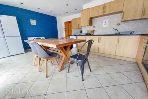 1 bedroom in a house share to rent, Room 5, West One, 55 - 57 Loughborough Road, West Bridgford, Nottingham, NG2