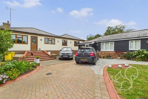 3 bedroom semi-detached bungalow for sale, Wharf Road, Heybridge Maldon CM9