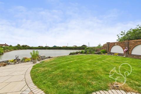 3 bedroom semi-detached bungalow for sale, Wharf Road, Heybridge Maldon CM9