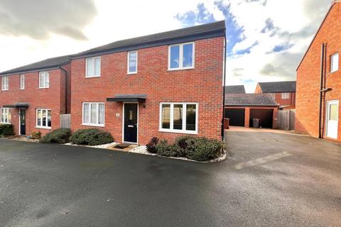 undefined, Pemberley Walk, Balmoral Close, St. Crispin, Northampton NN5